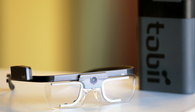 Tobii Glasses 2