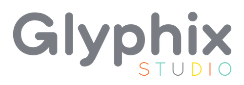 Glyphix Studio Logo Preview
